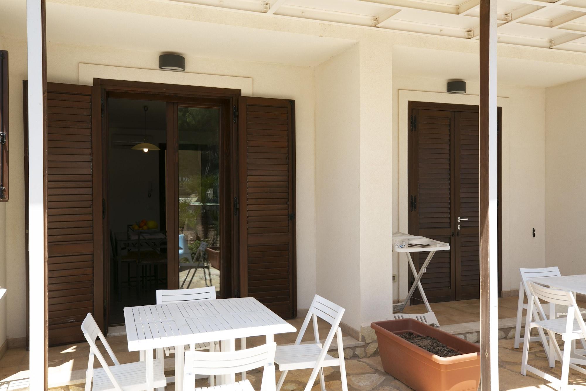 Boa Vista San Vito - Area Fitness, Barbecue Area, Tennis Court Сан Вито ло Капо Екстериор снимка