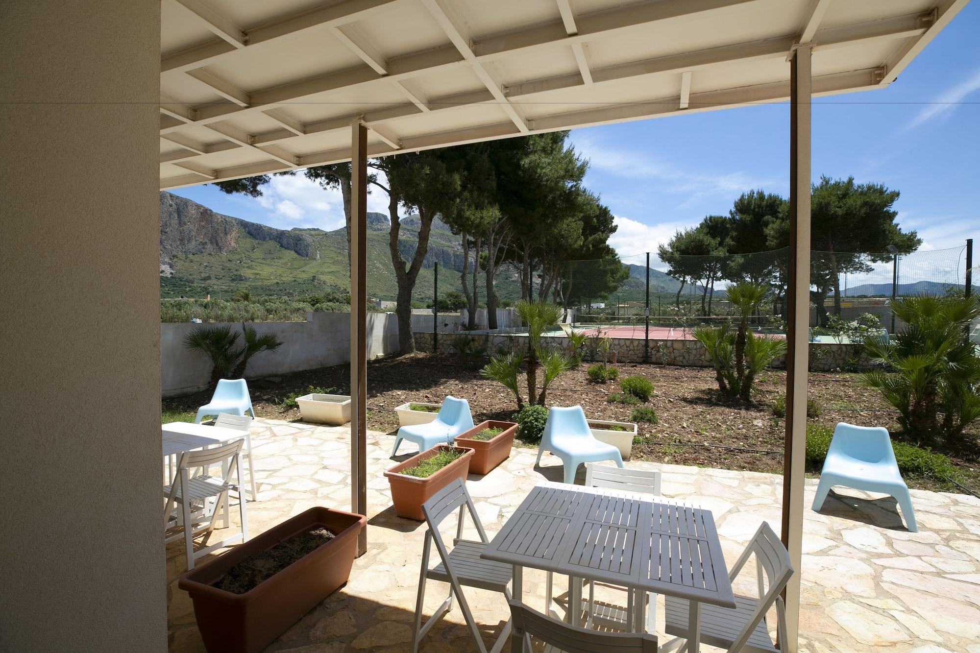 Boa Vista San Vito - Area Fitness, Barbecue Area, Tennis Court Сан Вито ло Капо Екстериор снимка