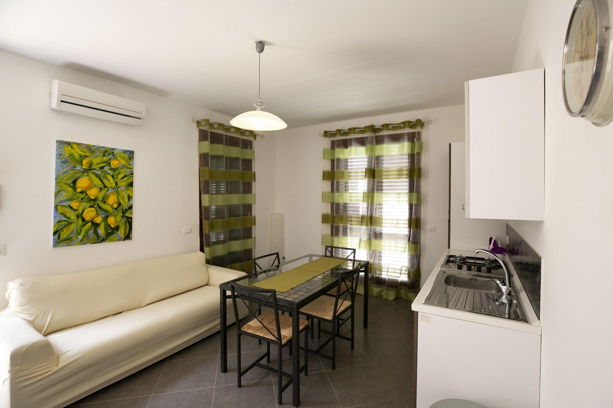 Boa Vista San Vito - Area Fitness, Barbecue Area, Tennis Court Сан Вито ло Капо Екстериор снимка