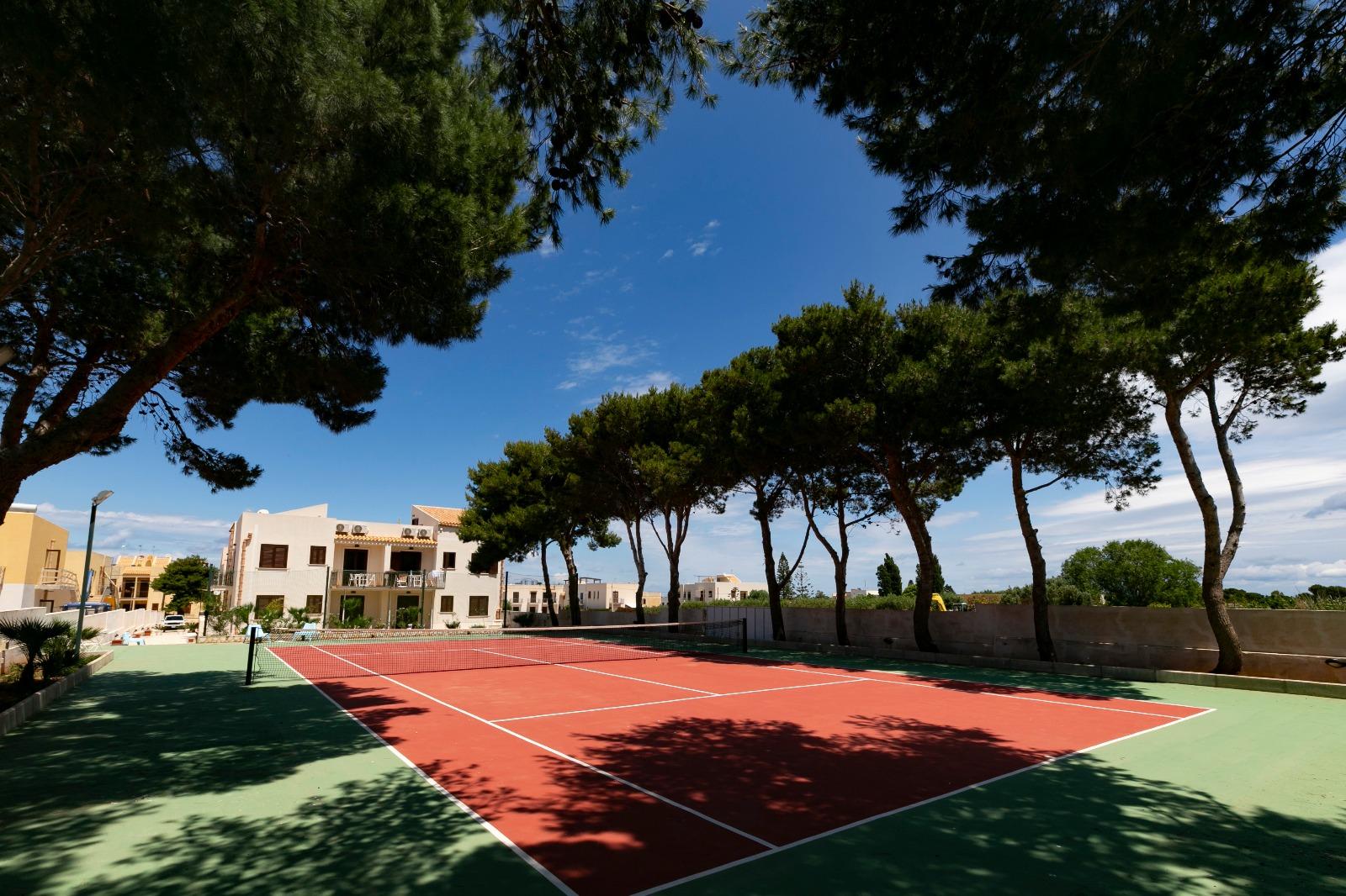 Boa Vista San Vito - Area Fitness, Barbecue Area, Tennis Court Сан Вито ло Капо Екстериор снимка