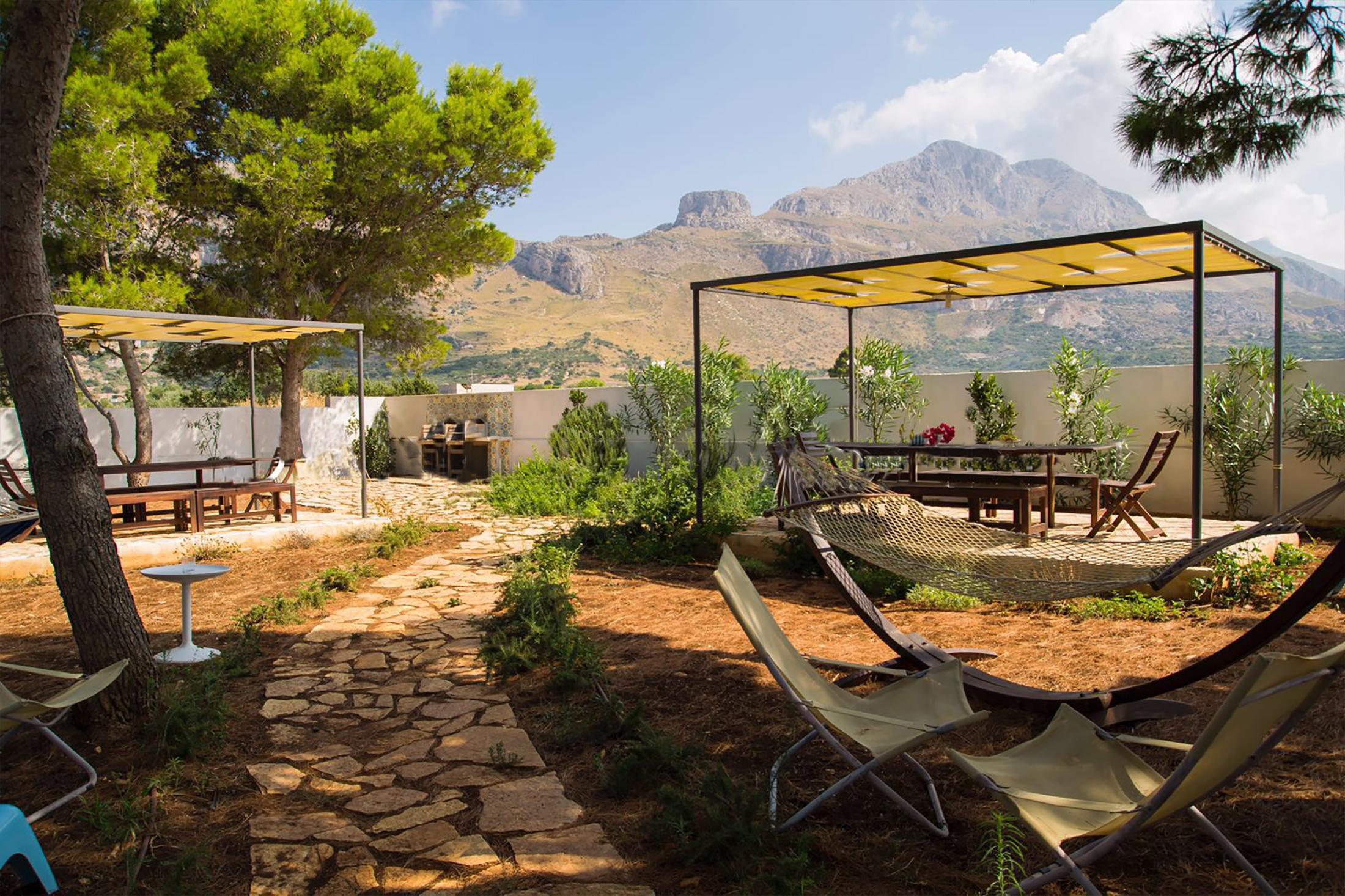 Boa Vista San Vito - Area Fitness, Barbecue Area, Tennis Court Сан Вито ло Капо Екстериор снимка