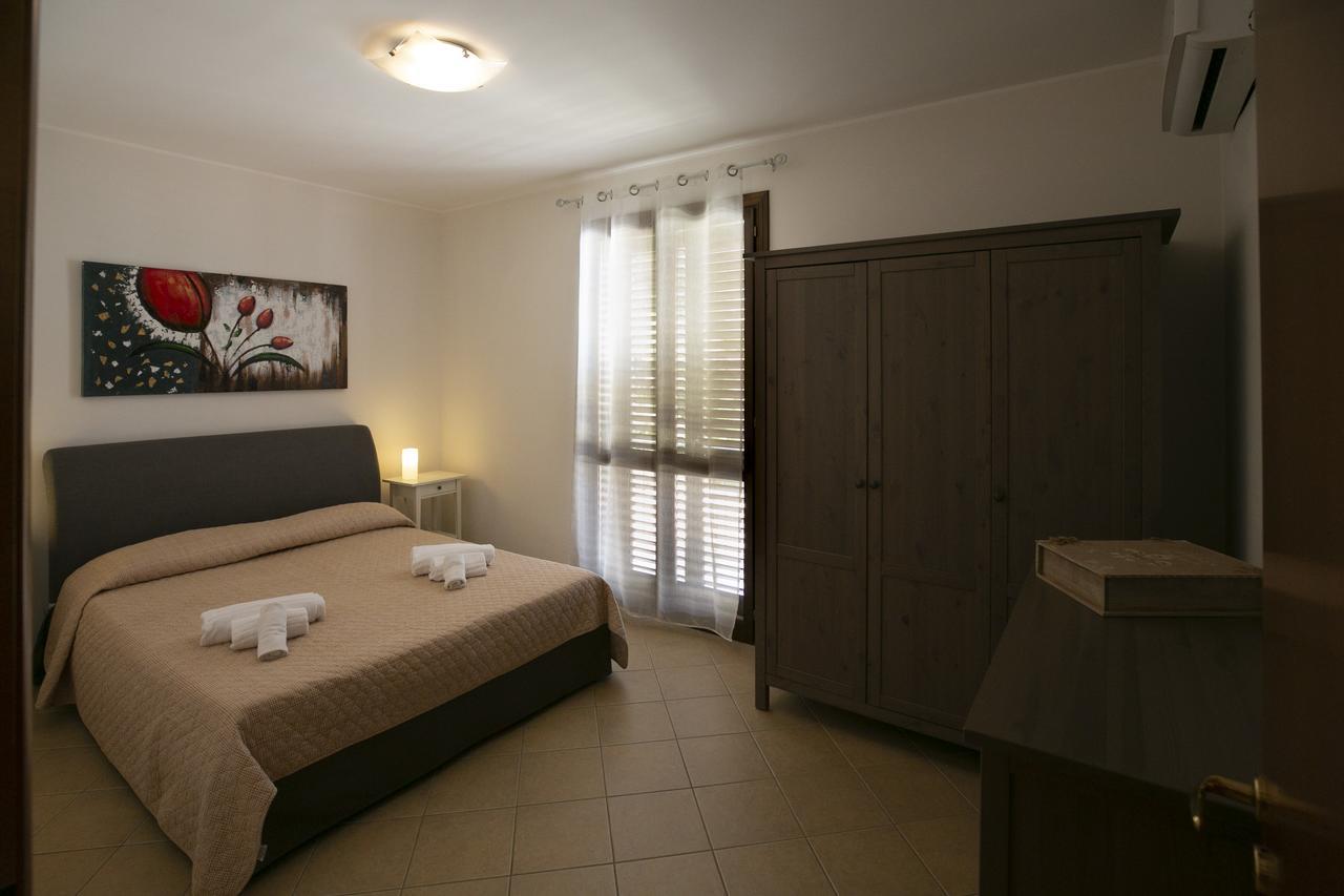 Boa Vista San Vito - Area Fitness, Barbecue Area, Tennis Court Сан Вито ло Капо Екстериор снимка