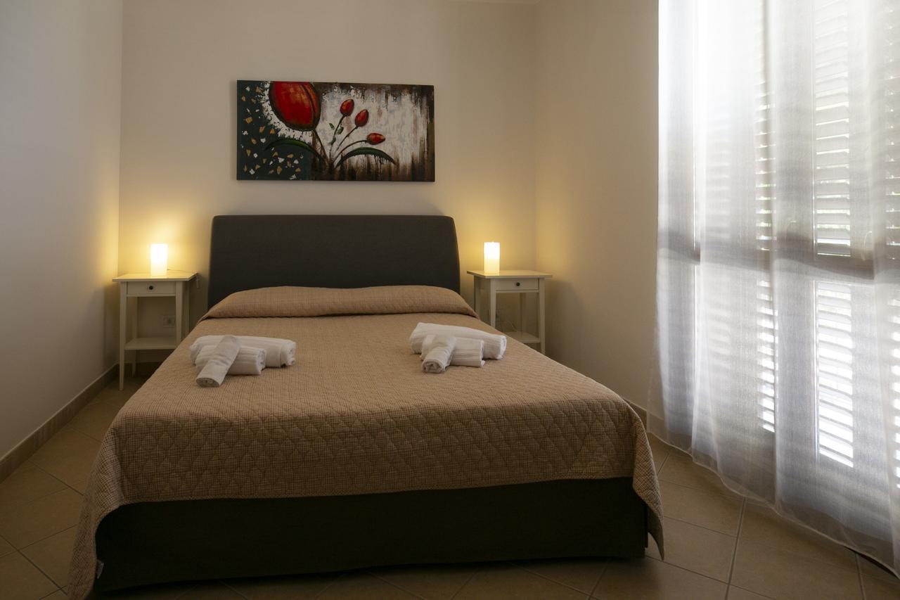 Boa Vista San Vito - Area Fitness, Barbecue Area, Tennis Court Сан Вито ло Капо Екстериор снимка