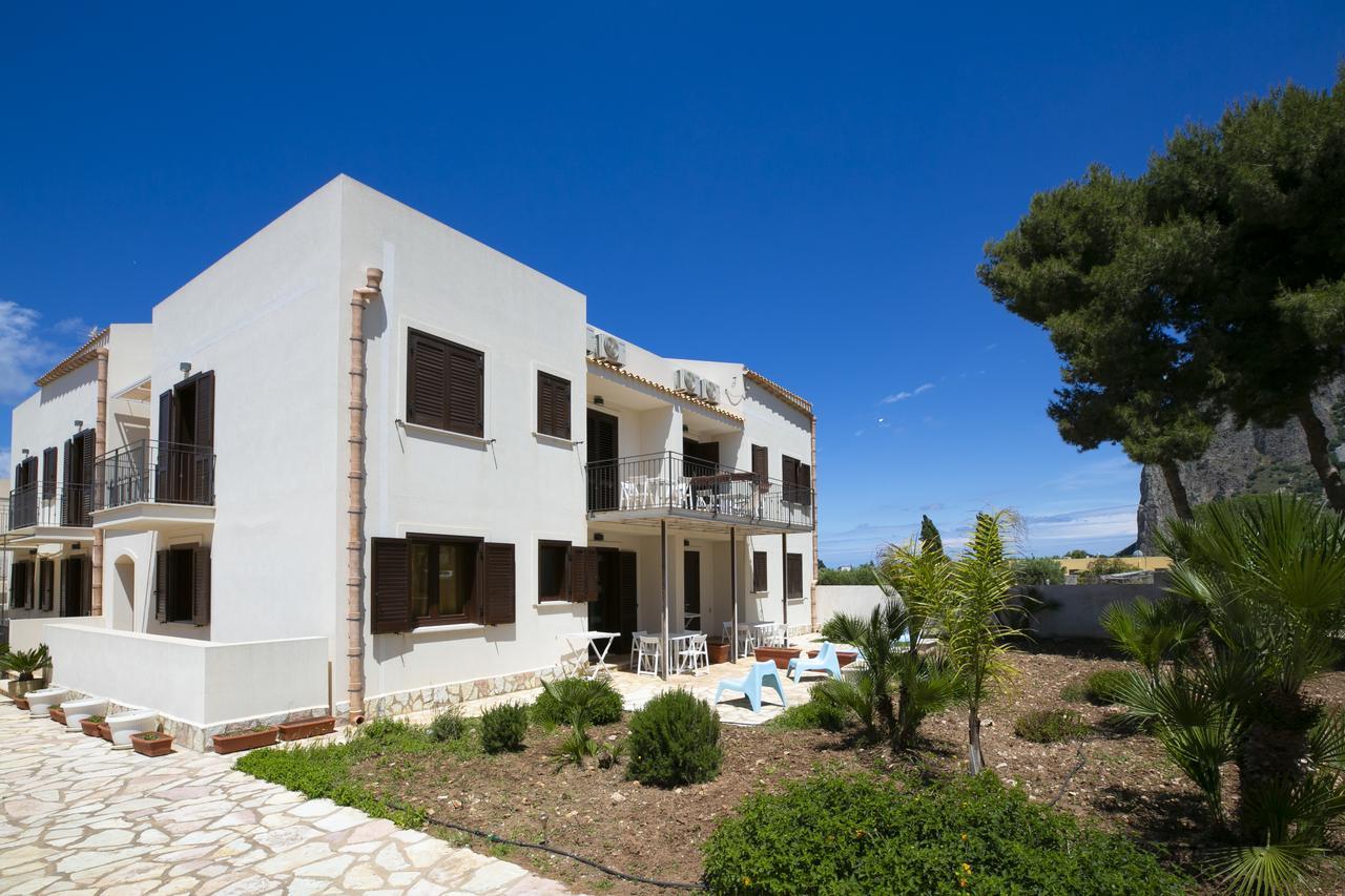Boa Vista San Vito - Area Fitness, Barbecue Area, Tennis Court Сан Вито ло Капо Екстериор снимка