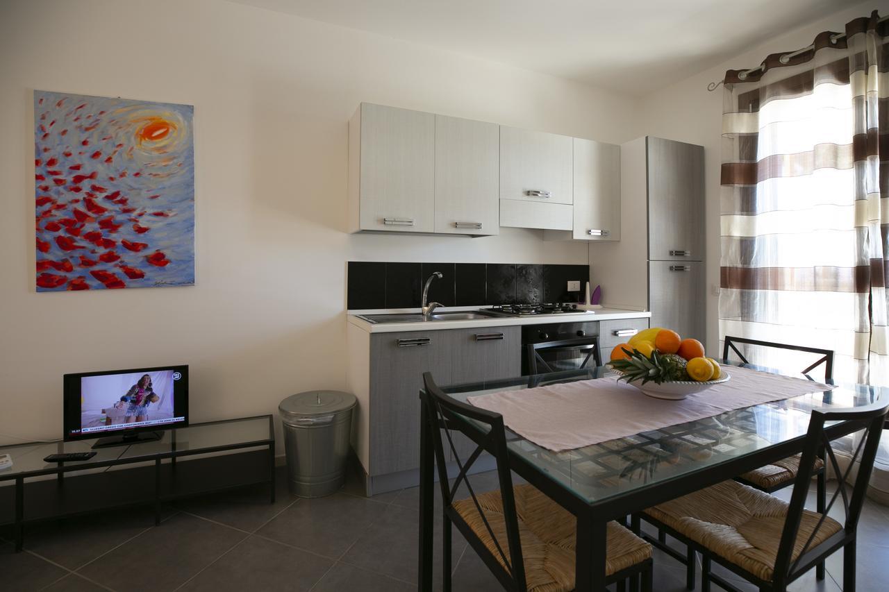 Boa Vista San Vito - Area Fitness, Barbecue Area, Tennis Court Сан Вито ло Капо Екстериор снимка