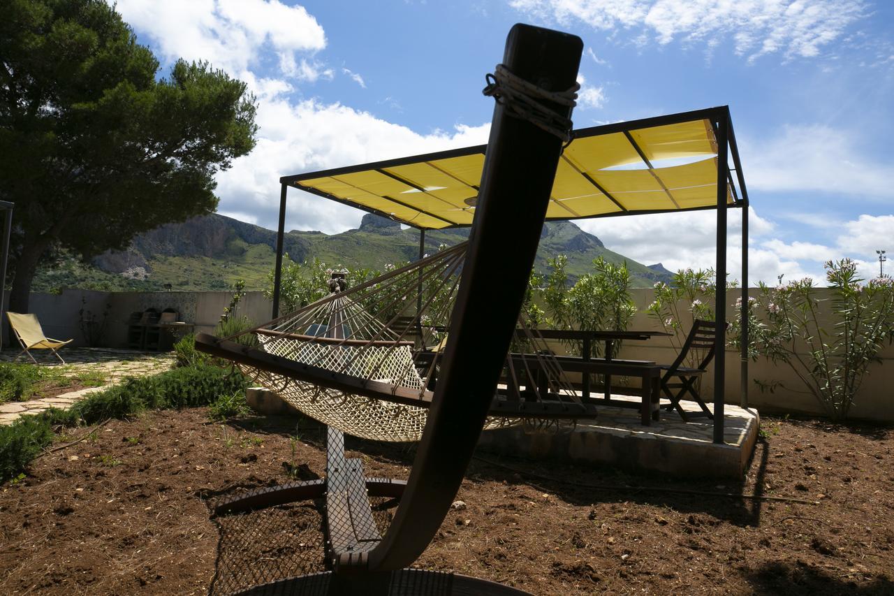 Boa Vista San Vito - Area Fitness, Barbecue Area, Tennis Court Сан Вито ло Капо Екстериор снимка
