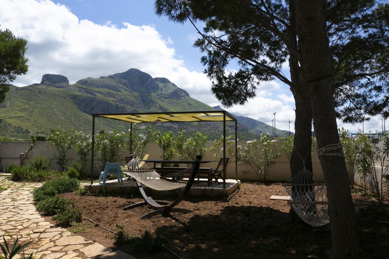 Boa Vista San Vito - Area Fitness, Barbecue Area, Tennis Court Сан Вито ло Капо Екстериор снимка