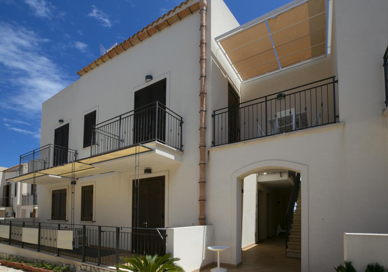 Boa Vista San Vito - Area Fitness, Barbecue Area, Tennis Court Сан Вито ло Капо Екстериор снимка