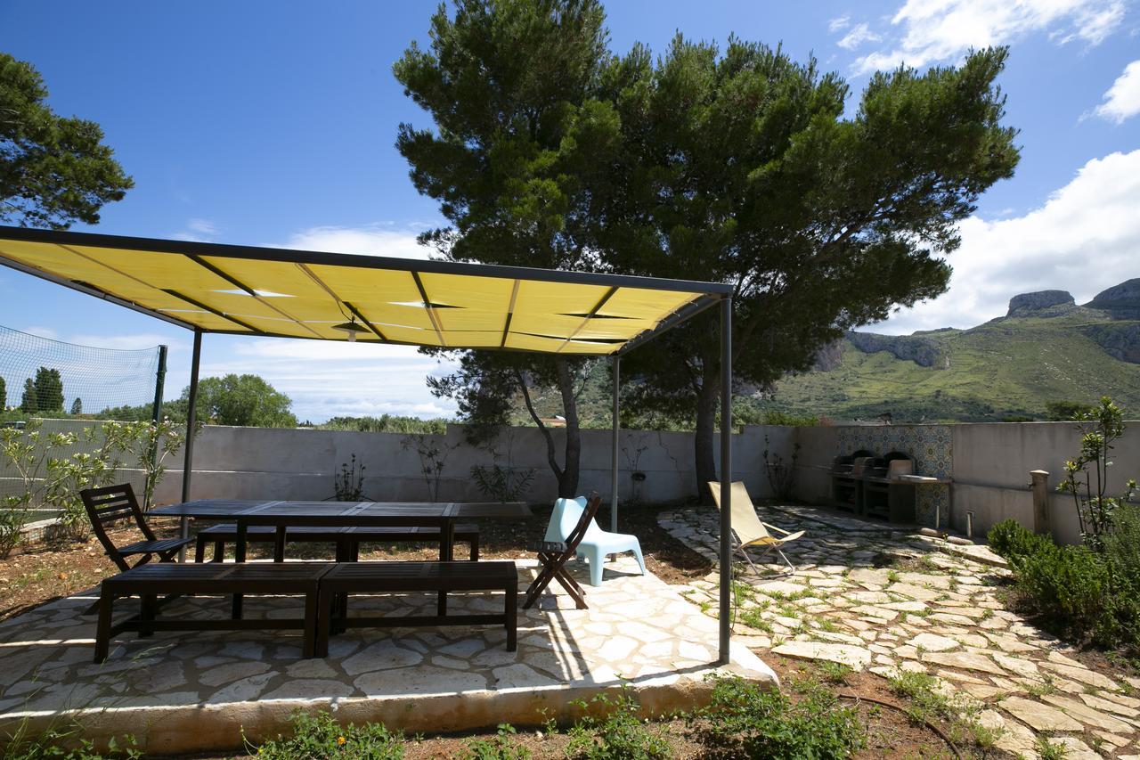 Boa Vista San Vito - Area Fitness, Barbecue Area, Tennis Court Сан Вито ло Капо Екстериор снимка