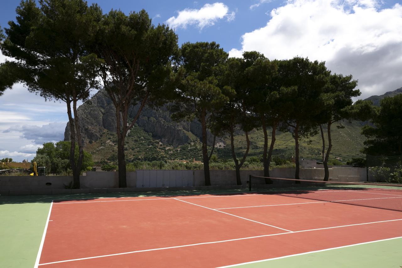 Boa Vista San Vito - Area Fitness, Barbecue Area, Tennis Court Сан Вито ло Капо Екстериор снимка