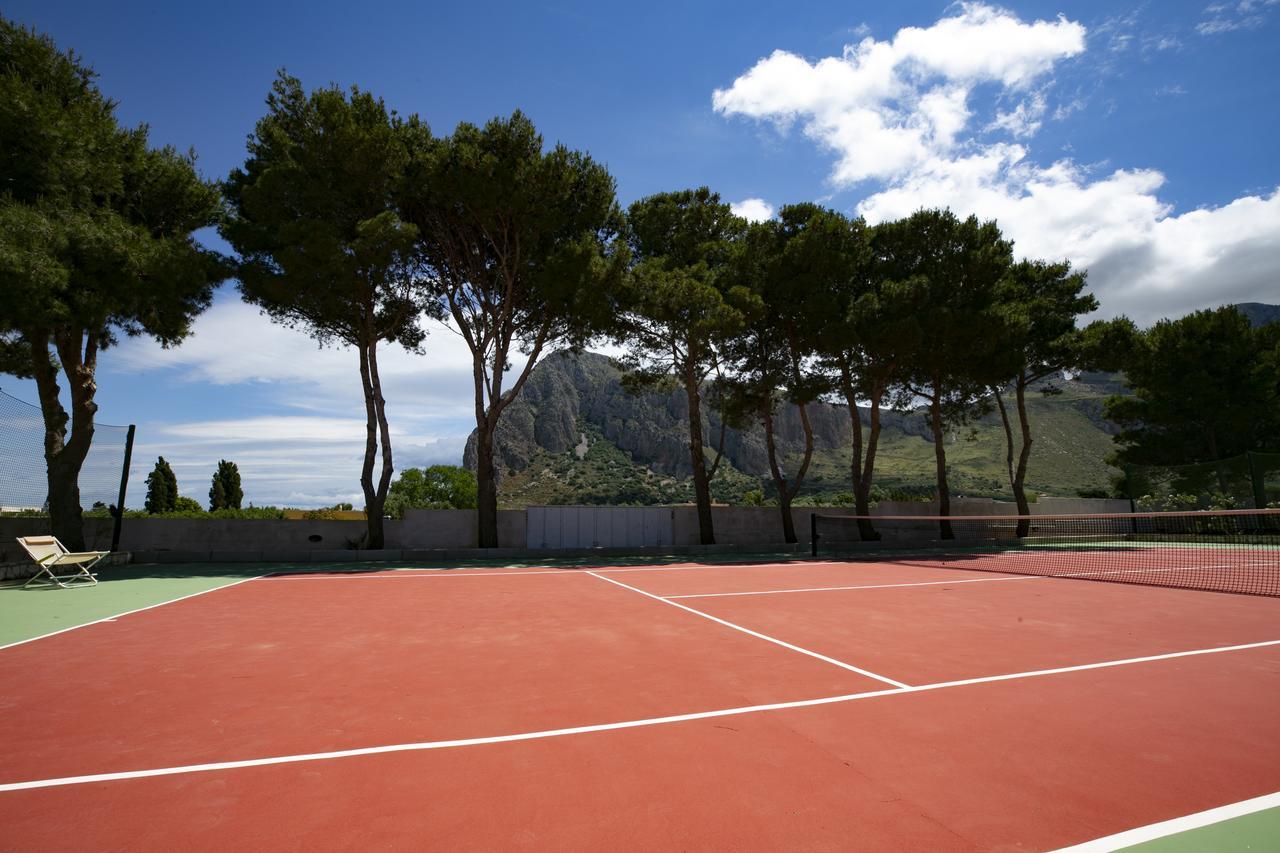 Boa Vista San Vito - Area Fitness, Barbecue Area, Tennis Court Сан Вито ло Капо Екстериор снимка