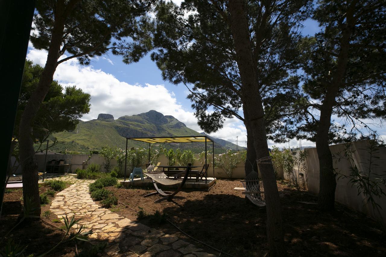 Boa Vista San Vito - Area Fitness, Barbecue Area, Tennis Court Сан Вито ло Капо Екстериор снимка