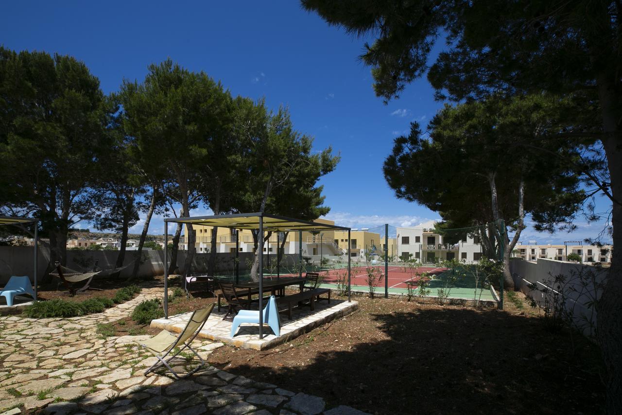 Boa Vista San Vito - Area Fitness, Barbecue Area, Tennis Court Сан Вито ло Капо Екстериор снимка