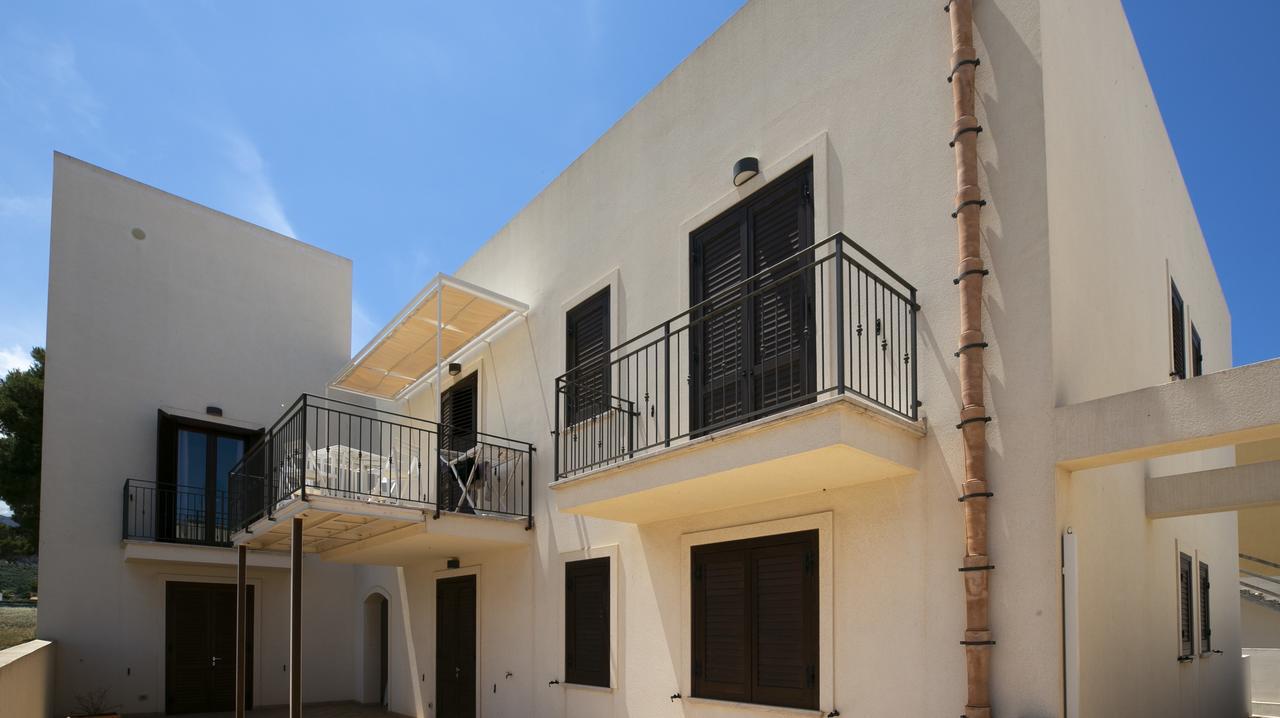 Boa Vista San Vito - Area Fitness, Barbecue Area, Tennis Court Сан Вито ло Капо Екстериор снимка
