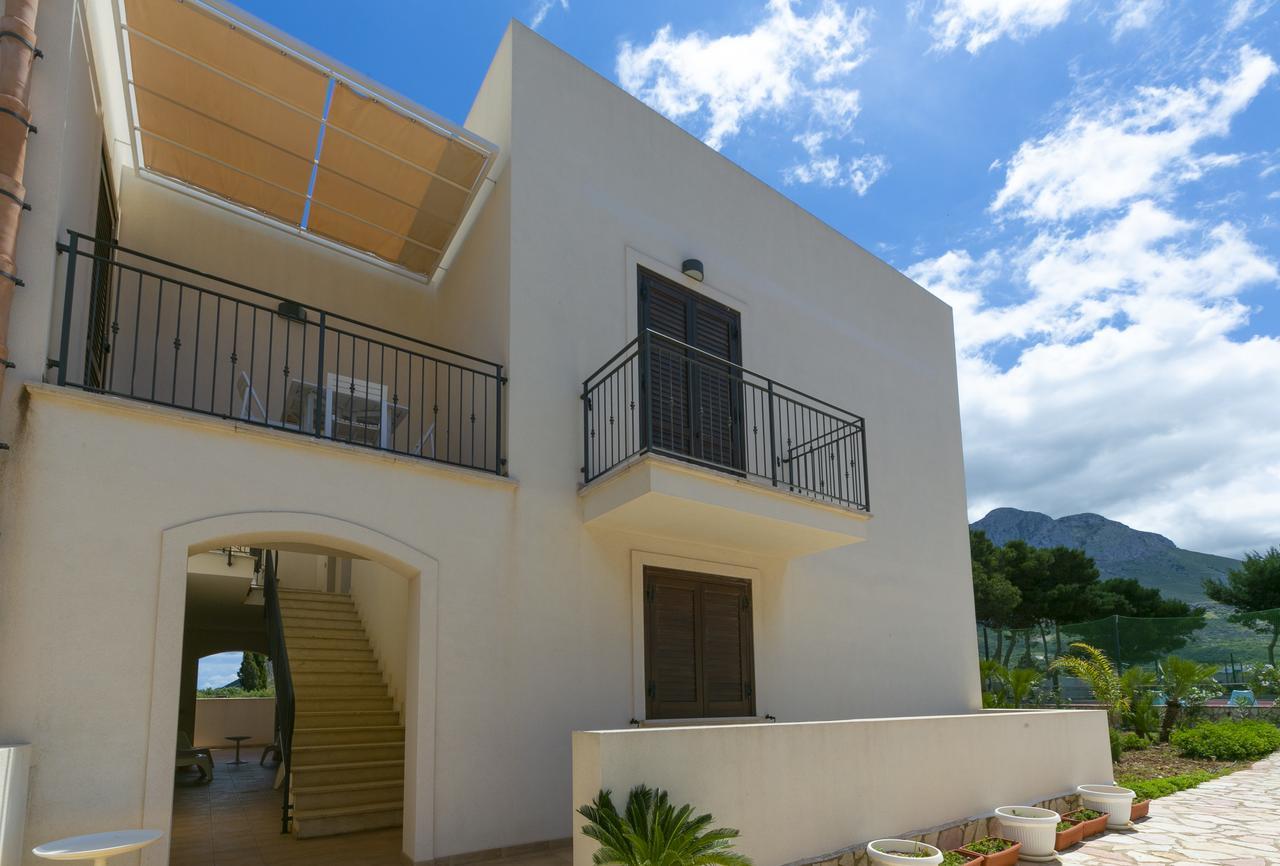 Boa Vista San Vito - Area Fitness, Barbecue Area, Tennis Court Сан Вито ло Капо Екстериор снимка