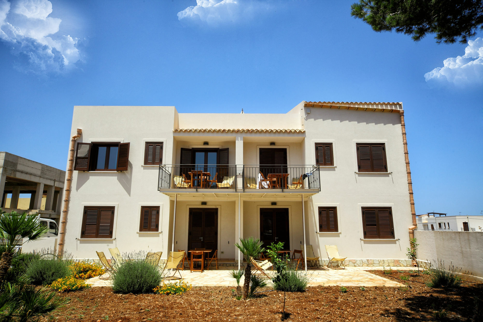 Boa Vista San Vito - Area Fitness, Barbecue Area, Tennis Court Сан Вито ло Капо Екстериор снимка