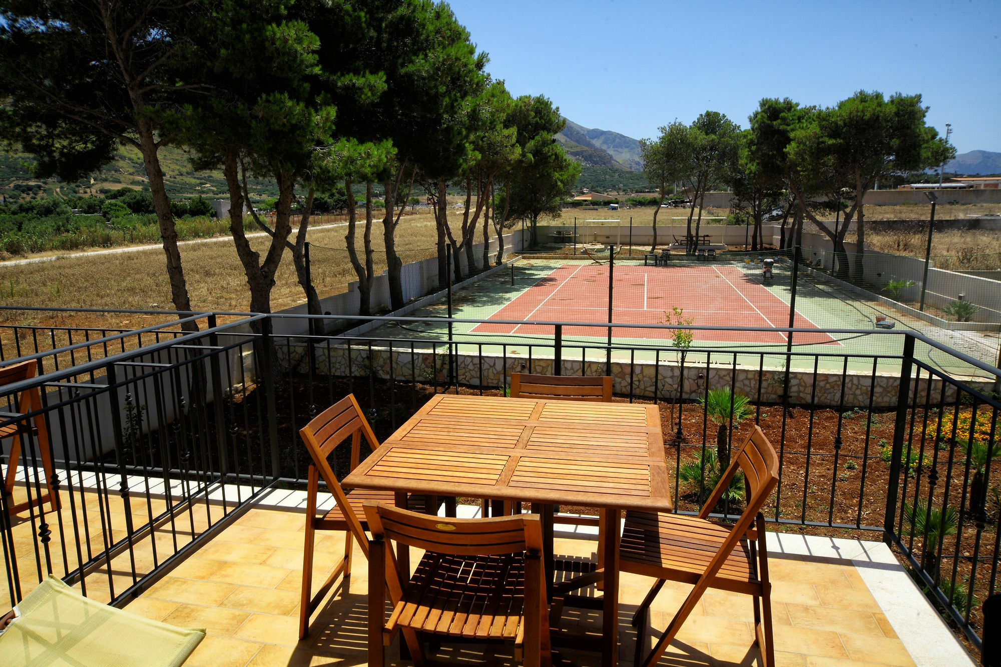 Boa Vista San Vito - Area Fitness, Barbecue Area, Tennis Court Сан Вито ло Капо Екстериор снимка
