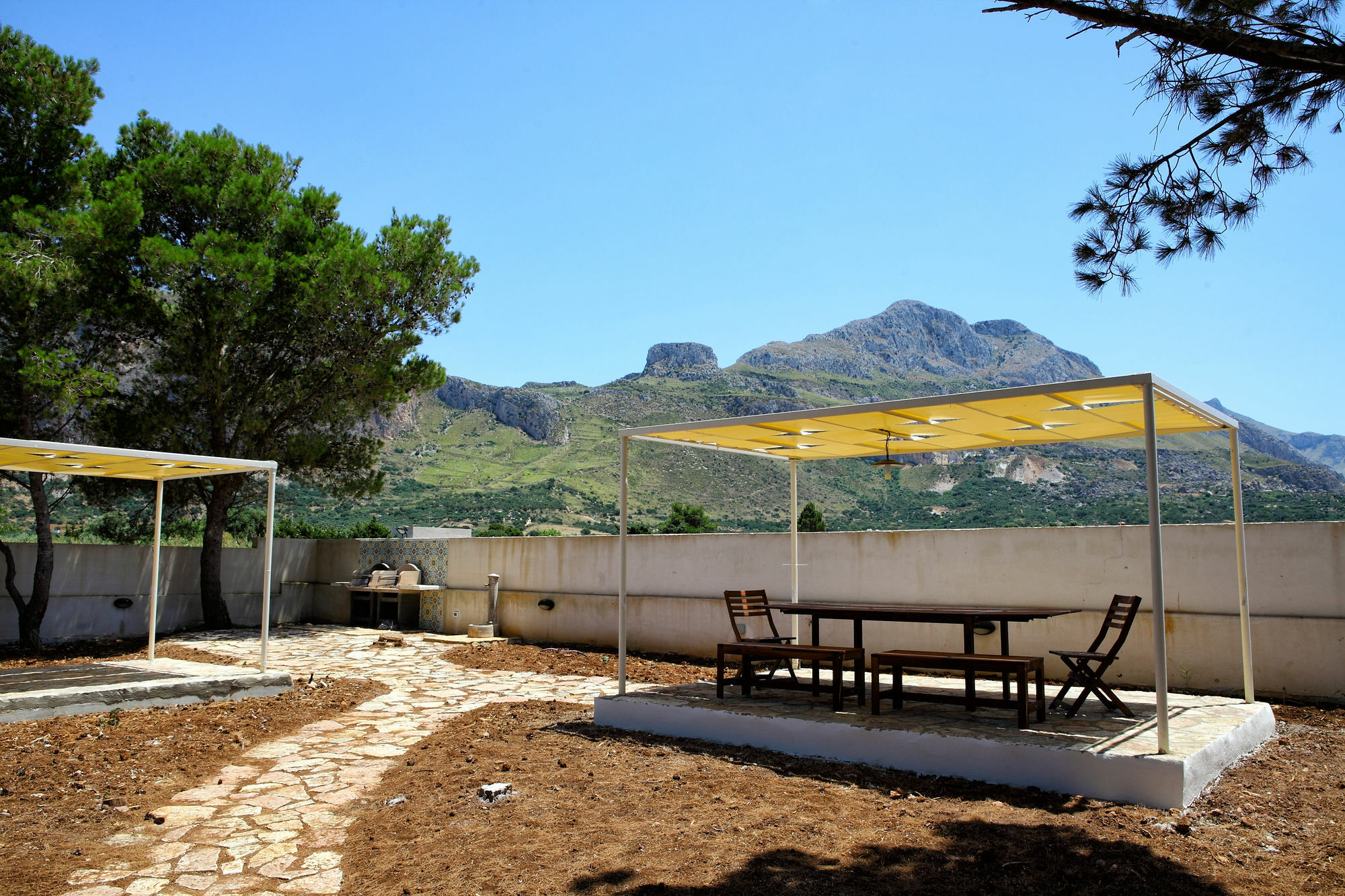Boa Vista San Vito - Area Fitness, Barbecue Area, Tennis Court Сан Вито ло Капо Екстериор снимка