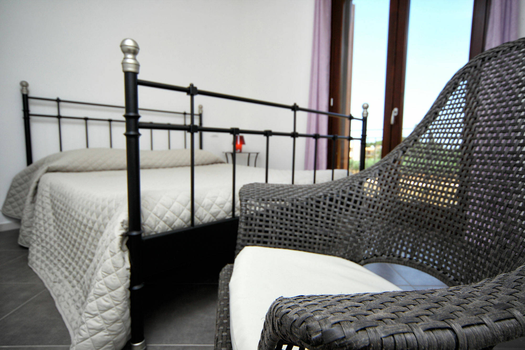 Boa Vista San Vito - Area Fitness, Barbecue Area, Tennis Court Сан Вито ло Капо Екстериор снимка
