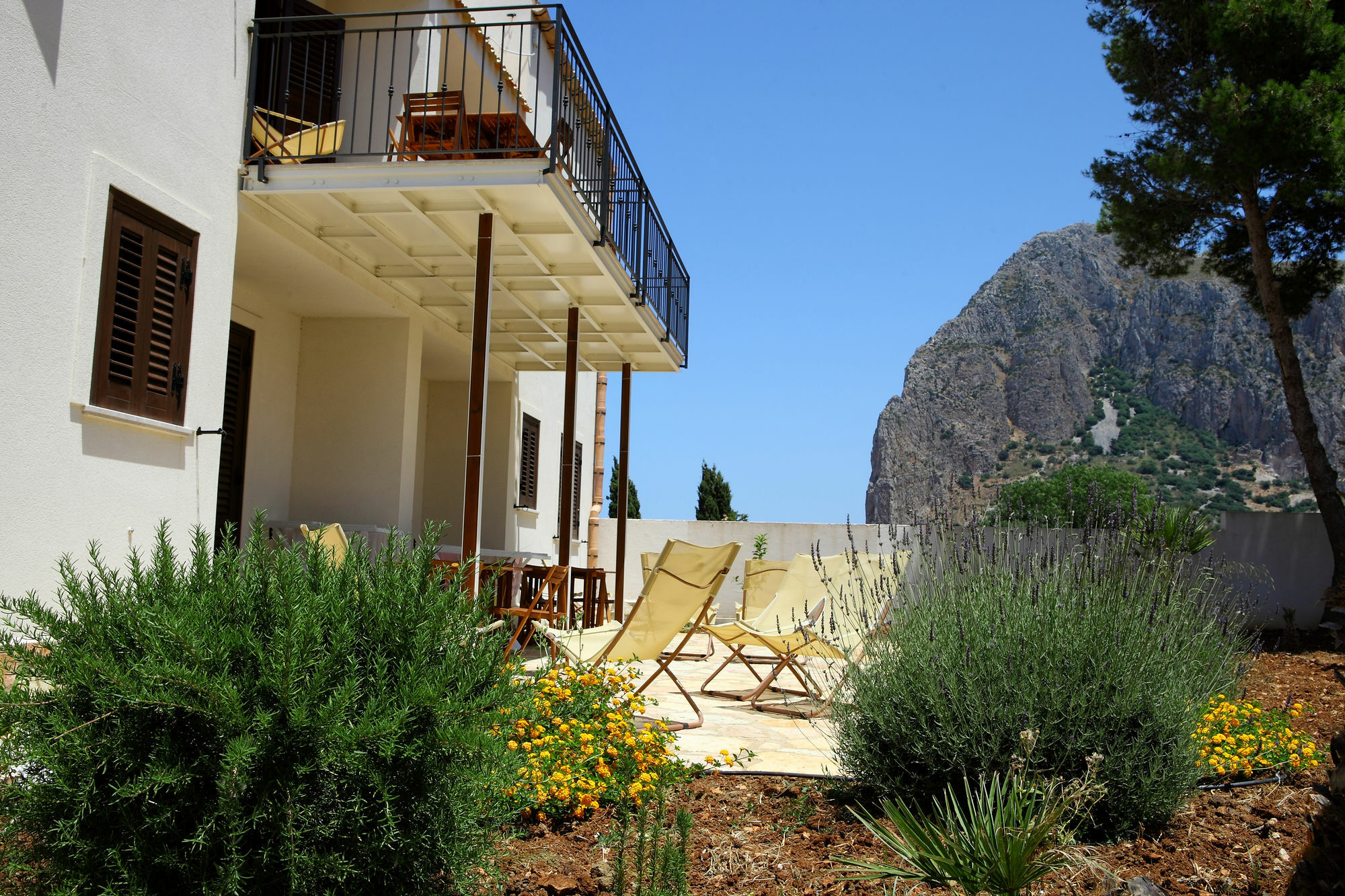 Boa Vista San Vito - Area Fitness, Barbecue Area, Tennis Court Сан Вито ло Капо Екстериор снимка